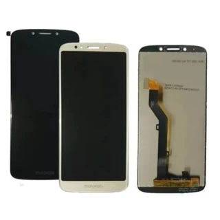 Frontal Moto G6 Play Xt1922 A Tela Touch Display Lcd Sem Aro