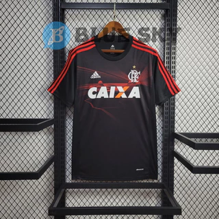 Flamengo 2014 Retro Thai Versão Da Camisa De Futebol 1 : 1