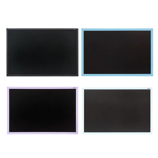 Quadro Preto para Lettering 60x40 STALO