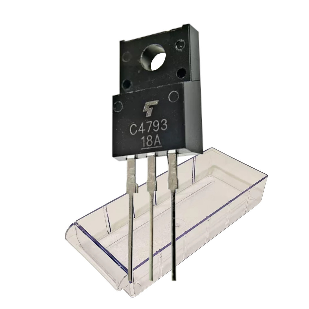 Transistor 2SC4793 (10 Peças) 2SC 4793 C4793 Original | Shopee Brasil