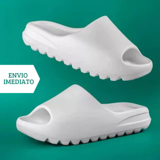 Chinelo Slide Yeeze Nuvem Lançamento Leve Confortável Macio Ortopédico