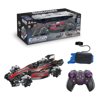 Carro de Formula 1 de Controle Remoto Com Luz e Som Multikids - BR2368 em Oferta na Shopee