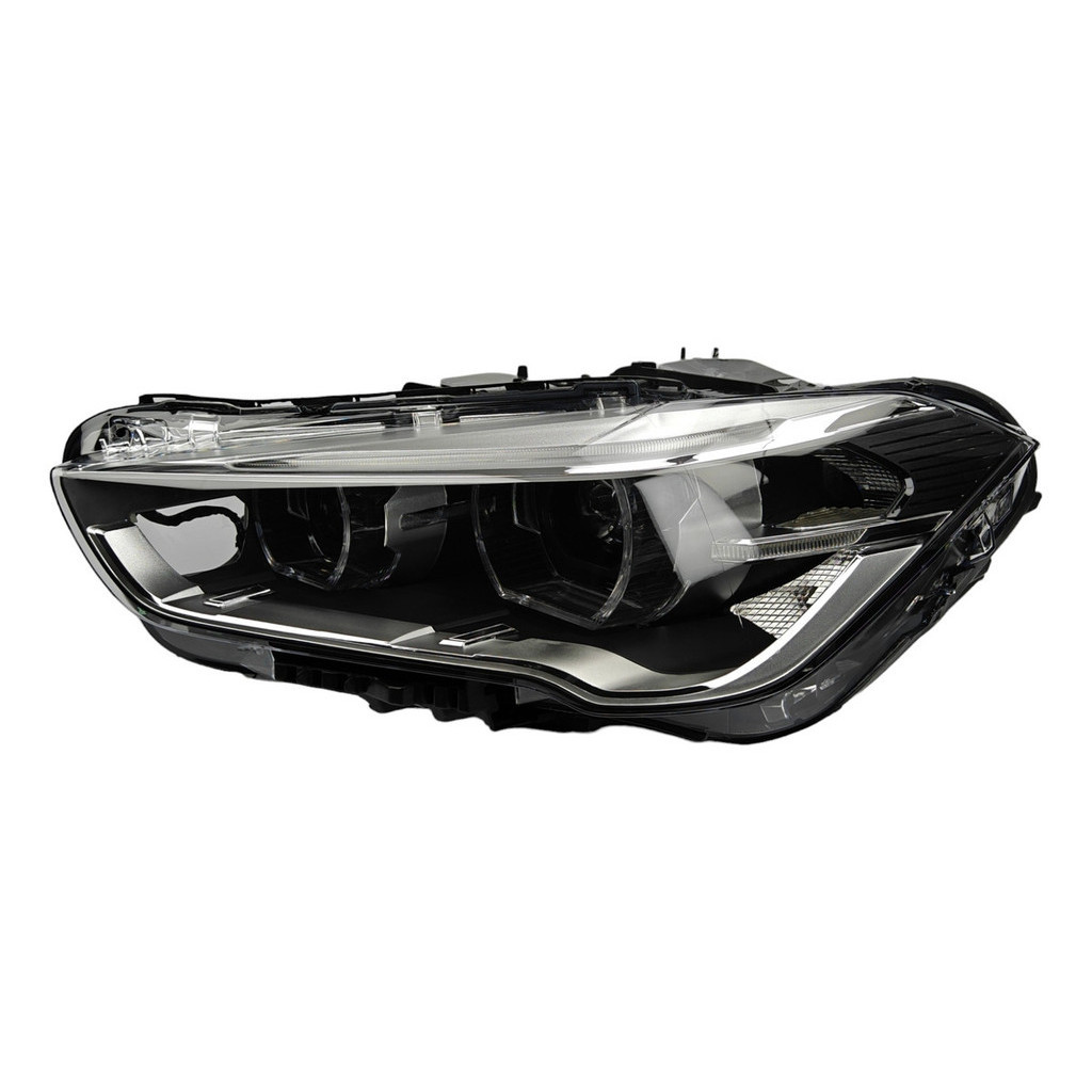 Farol Completo Bmw X1 Led 2016 2017 2018 2019 Original Novo | Shopee Brasil