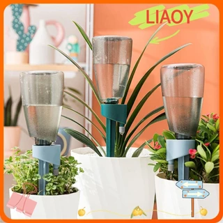 LIAOYING Aspersores Automáticos De Irrigação De Plantas Domésticas De Jardim Suprimentos Kits Com Gotejador Automático