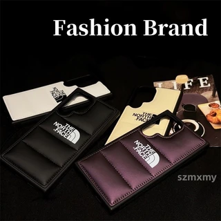Nova Capa Para Telefone Samsung Galaxy S24 S23 S22 Ultra Plus Matte Thickened Silicone Drop Resistant TPU Soft Casing