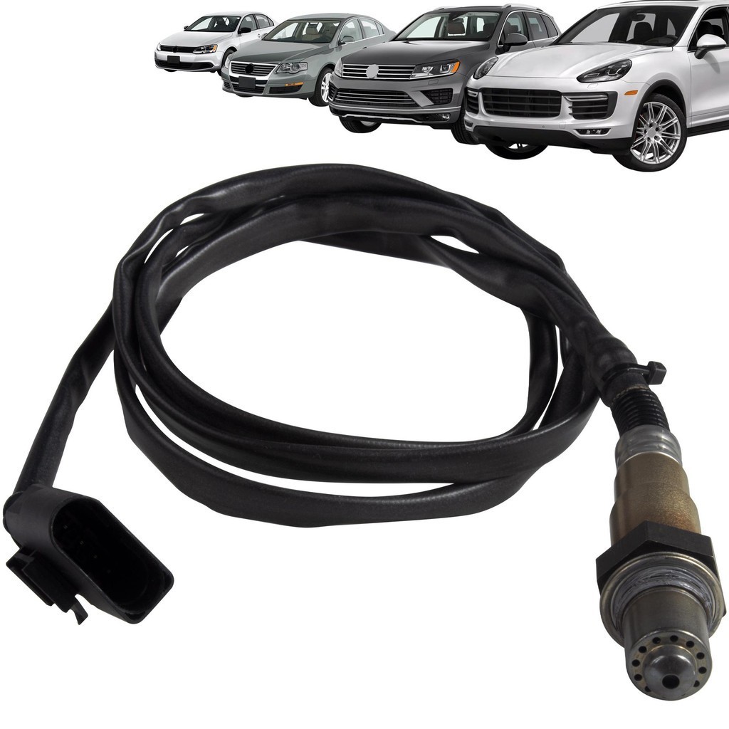 Sonda Lambda Pré Pós Catalisador Jetta A3 022906262BT