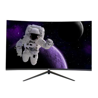 Monitor Concórdia Gamer Curvo CZ270F 27" 165hz Led Full Hd HDMI e DP Freesync Premium SRGB 99%