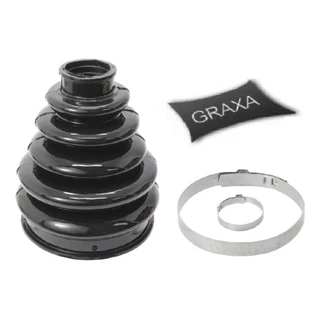 Coifa Homocinética Lado Roda Ford Focus 2001/2007