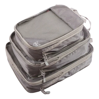 Conjunto 3Peças / 6 Peças Organizador De Viagens Organizadoras Para Malas Bolsa