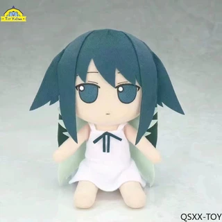 O Projeto Song of Saya TouHou Bonecas De Pelúcia Fumo Presente Para Crianças Decoração De Casa Brinquedos Recheados