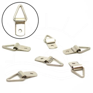 Suporte para Quadros Triângulo Pequeno - 5 unid em Oferta na Shopee