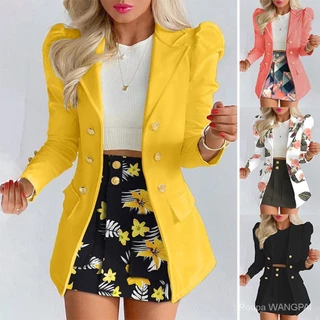 Conjunto feminino de 2022 novo estilo de deslocamento moda personalizado impresso terno casual saia de duas peças