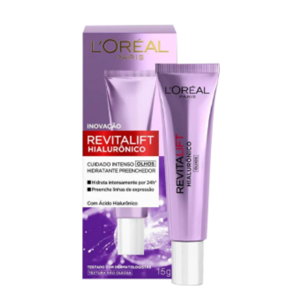 Loreal para Área dos Olhos na Black Friday 2025 | BuscaProdutos