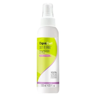 Deva Curl Spray Antifrizz Set It Free 120Ml