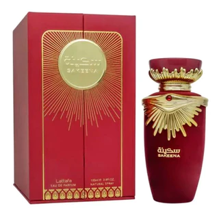 Perfume Sakeena Lattafa EDP Feminino 100ml