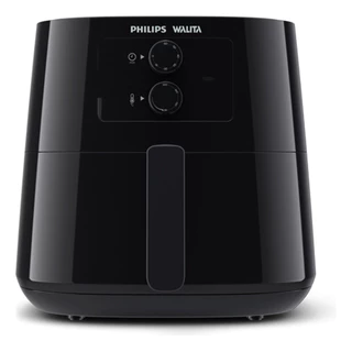 Fritadeira Airfryer Série 3000 XL Analógica Philips Walita Preta 2000W - HD9206