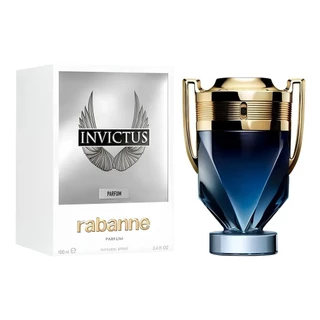 Invictus Paco Rabanne Parfum Perfume Masculino 100ml