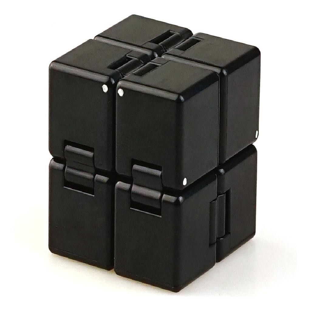 Infinity Cube Fidget Cubo Infinito Anti Estresse Relaxamento