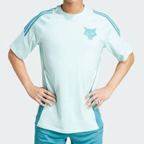 Camisa de Treinamento Nova Cruzeiro 25/26 Camisa da Equipe Masculina 4CBE