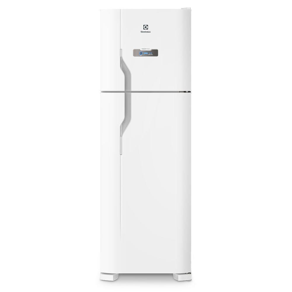 GELADEIRA FROST FREE 371 LITROS ELECTROLUX (DFN41) 220V | Shopee Brasil