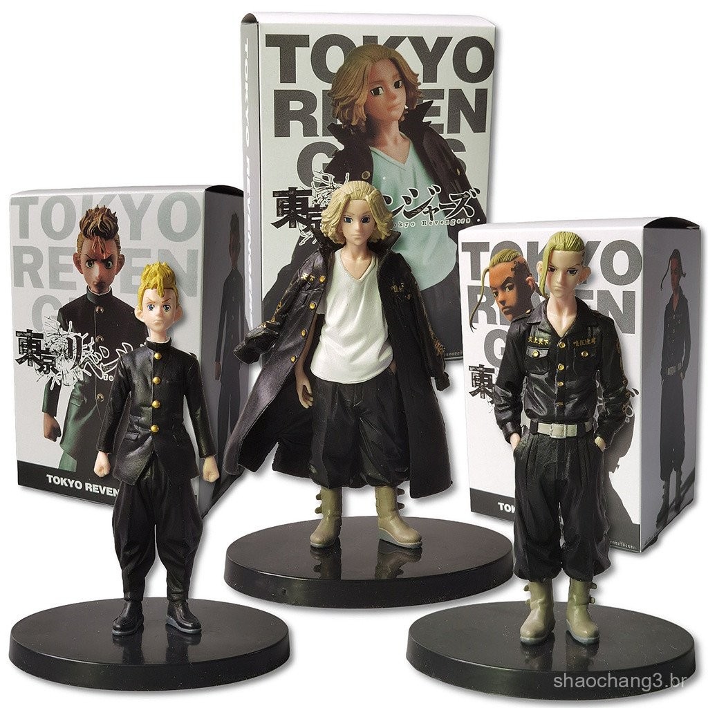 mikey出品です。 onde comprar mikey tokyo revengers em Promoção na Shopee Brasil 2026