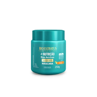 Máscara +Nutrição Bio Extratus - 250g