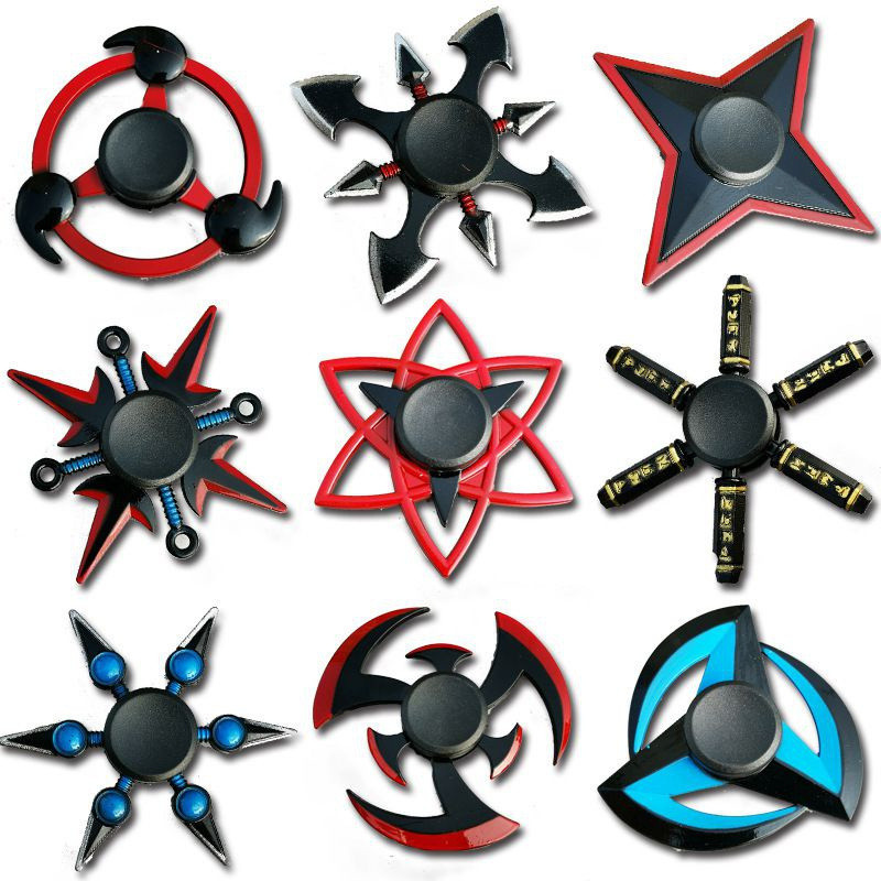 NARUTO ナルト　ハンドスピナー　シークレット spinner naruto em Promoção na Shopee Brasil 2026