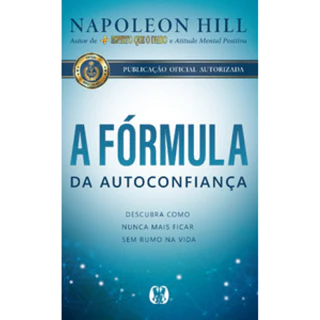 A FÓRMULA DA AUTOCONFIANÇA em Oferta na Shopee