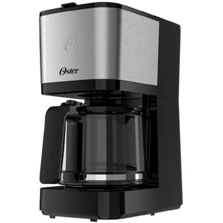Cafeteira Elétrica 30 Xícaras Oster OCAF600 Preta 220V