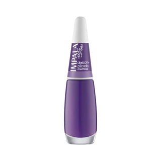 ESMALTE IMPALA A COR DA MODA CREMOSO DESCOMPLICADO COMERCIAL