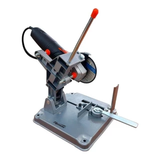 Suporte Bancada Para Esmerilhadeira Angular Manual 115mm Habilidade e Precisão em Cortes