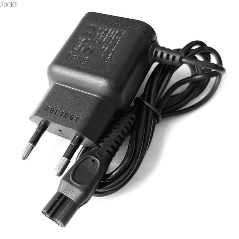Carregador Adaptador Energia Para HQ8505 HQ6 HQ7 HQ8 HQ9 RQ S5000 Máquina Barbear Elétrica EU Plug
