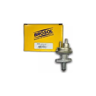 BOMBA COMBUSTÍVEL ALCOOL GASOLINA MONZA ORIGINAL NOVO (243141)