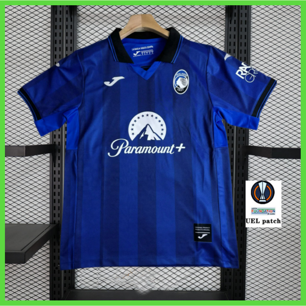 Atalanda Jersey 2024 Camisa De Futebol Masculino