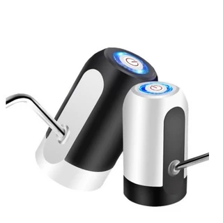 Bomba Elétrica Universal com Carregamento USB para Galão/Garrafão de Água