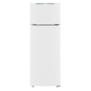 Geladeira/Refrigerador Consul 334 Litros CRD37EB | Cycle Defrost Duplex, 2 Portas,Freezer com Supercapacidade, Branco