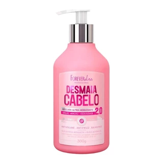 Forever Liss Desmaia Cabelo 2.0 Máscara Mais Potente 300g
