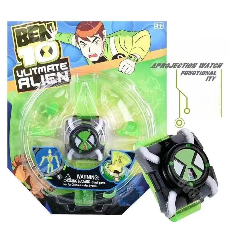 Heatblast ben 10 deals toy