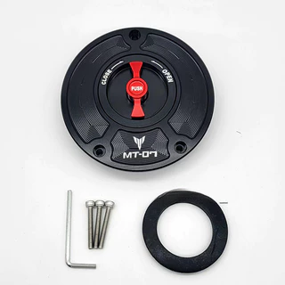 Para Yamaha MT 07 09 10 MT07 MT09 SP MT10 FZ09 FZ07 Tampa Do Tanque De Combustível De Motocicleta