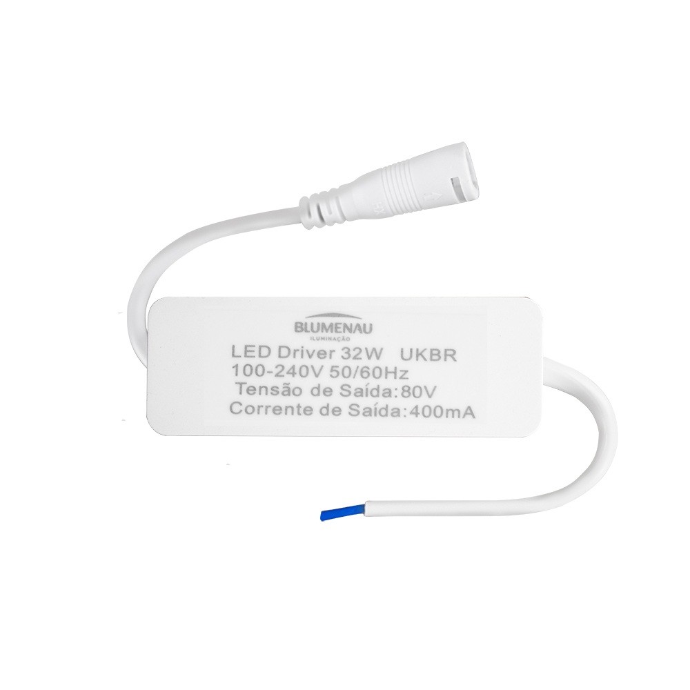 DRIVER PARA PAINEL LED 32W BLUMENAU | Shopee Brasil