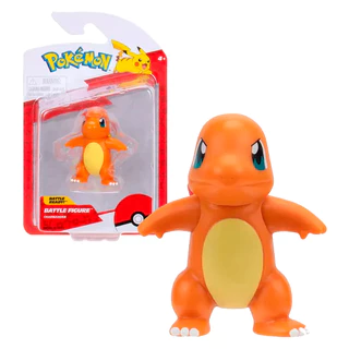 Figura Pokémon Charmander Colecionável 003825D - Sunny