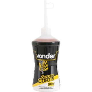 Óleo de corte 600 ml - Vonder