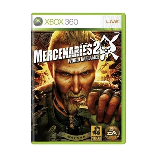 Mercenaries 2