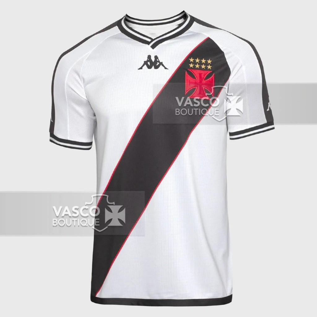 Vasco da Gama 24/25 Home Futebol Camisa DGM