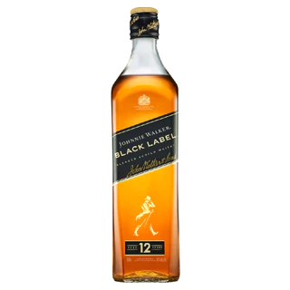 Whisky Blended Scoth Johnnie Walker Black Label 750ml