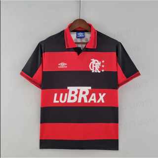 19922/1993 Camiseta De Futebol Jersey