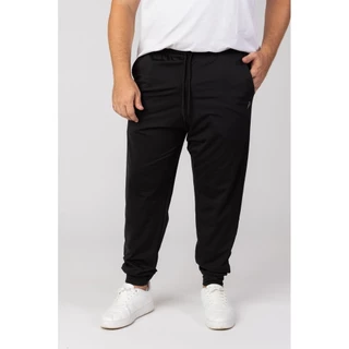 Calça Jogger Masculina Plus Size Powerfitness Peluciado