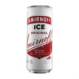 Vodka Ice Premium Limão 269 ml Smirnoff