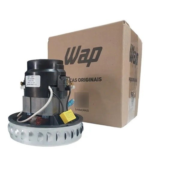 ✮専用商品✮ Motor 220v Para Aspirador De Po marca Wap modelo Gtw Inox 20