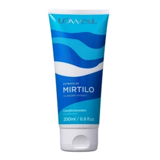Condicionador Extrato de Mirtilo Lowell 200ml